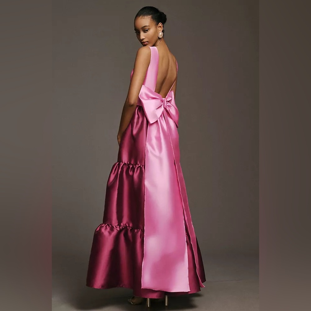 Hutch Harlo Gown from Anthropologie